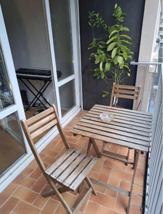 Magnifique Appartement Plein Sud 60 M Carre Λιμόζ Εξωτερικό φωτογραφία